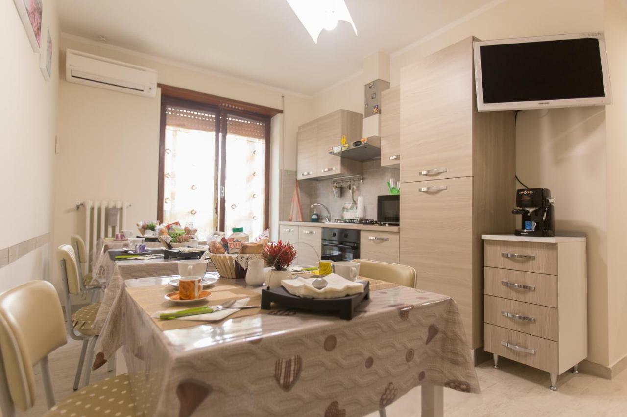كاسينو Suiteiris B&B المظهر الخارجي الصورة